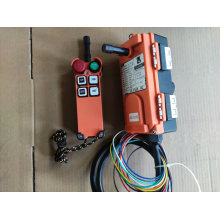 China Factory Nante Radio Remote Controller with ISO9001, CCC